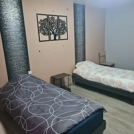 بيت للعطل Aux P'tits Cabris *