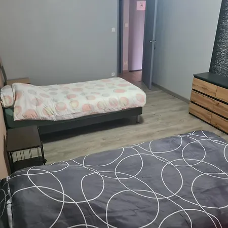 Hébergement de vacances Aux P'tits Cabris *