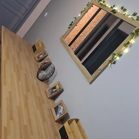 Aux P'tits Cabris Hébergement de vacances