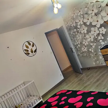 Aux P'tits Cabris Hébergement de vacances *