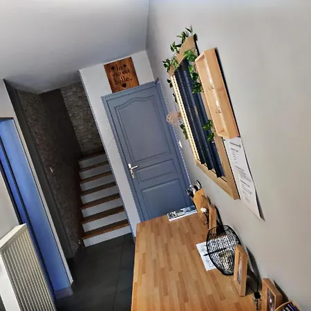 Aux P'tits Cabris Hébergement de vacances *