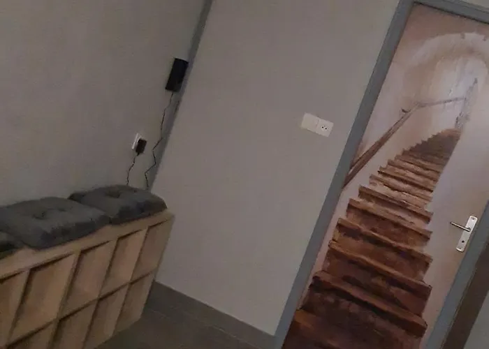 Ferienhaus Aux P'tits Cabris Lahayville