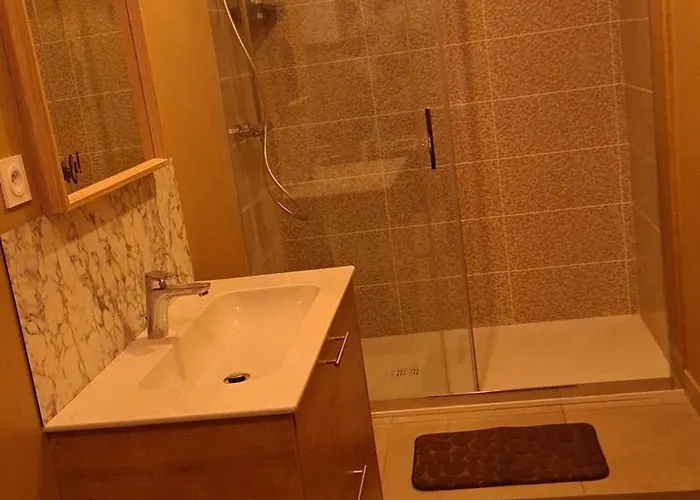 Ferienhaus Aux P'tits Cabris *