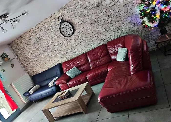 Aux P'tits Cabris Lahayville