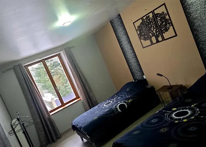 Ferienhaus Aux P'tits Cabris