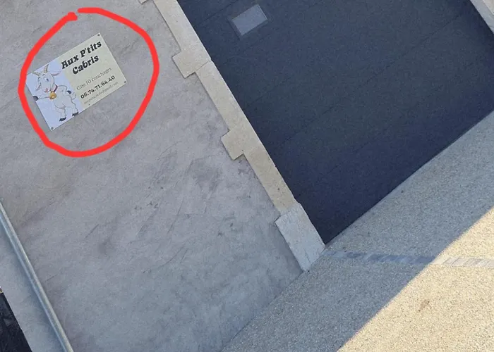 Ferienhaus Aux P'tits Cabris Lahayville